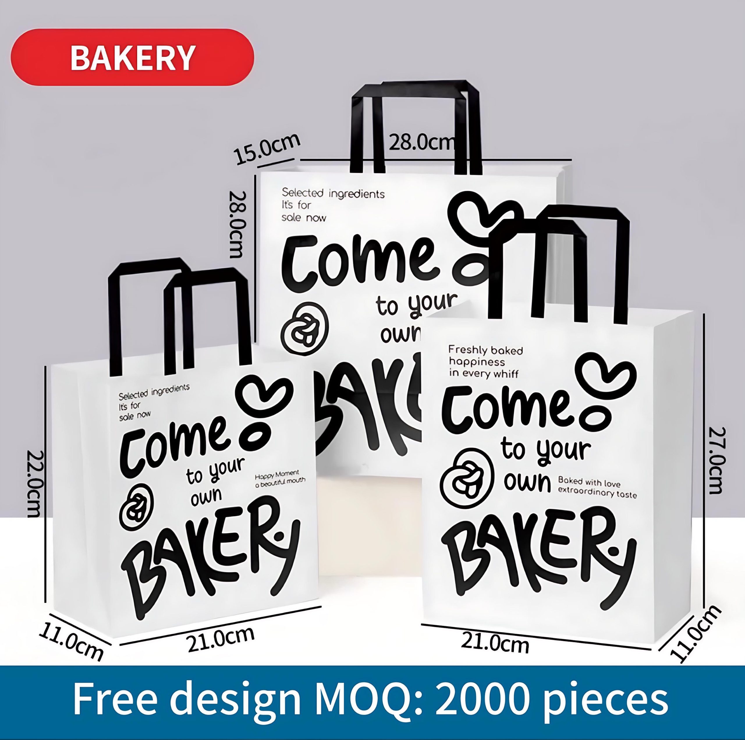 Trade Show Bag Paper S - Image 9