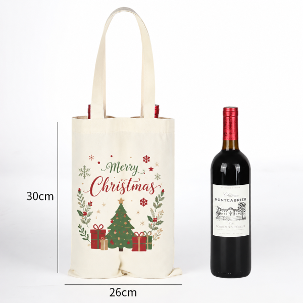 Trade Show Bag Cotton Canvas R