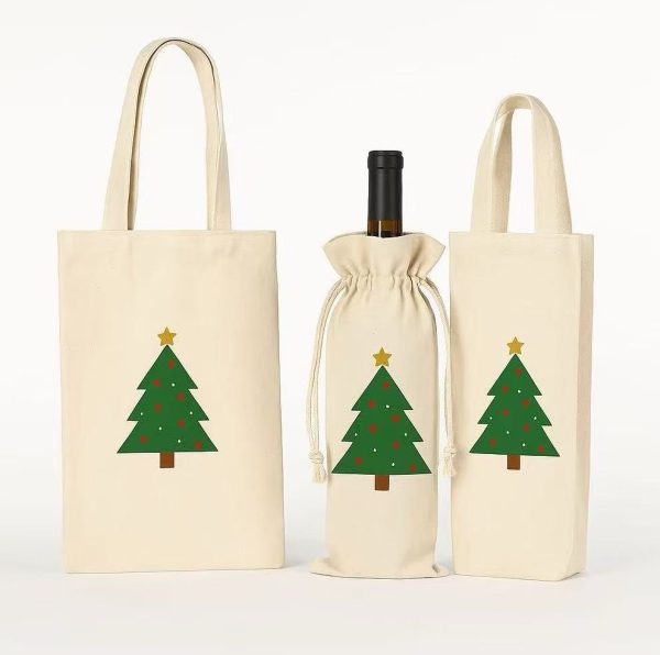Festive & Gift Bag Canvas U