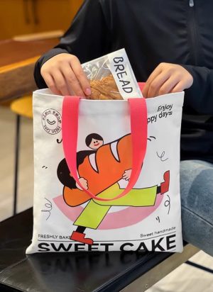 Trade Show Bag Canvas M