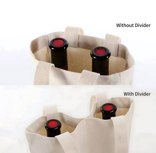 Trade Show Bag Cotton Canvas R