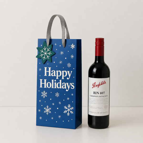 Premium Paper Bag F