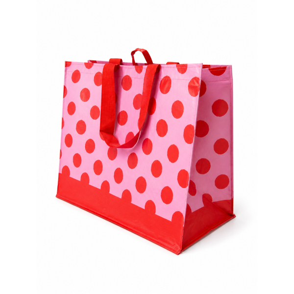 Woven Polypropylene Shopping Bags
