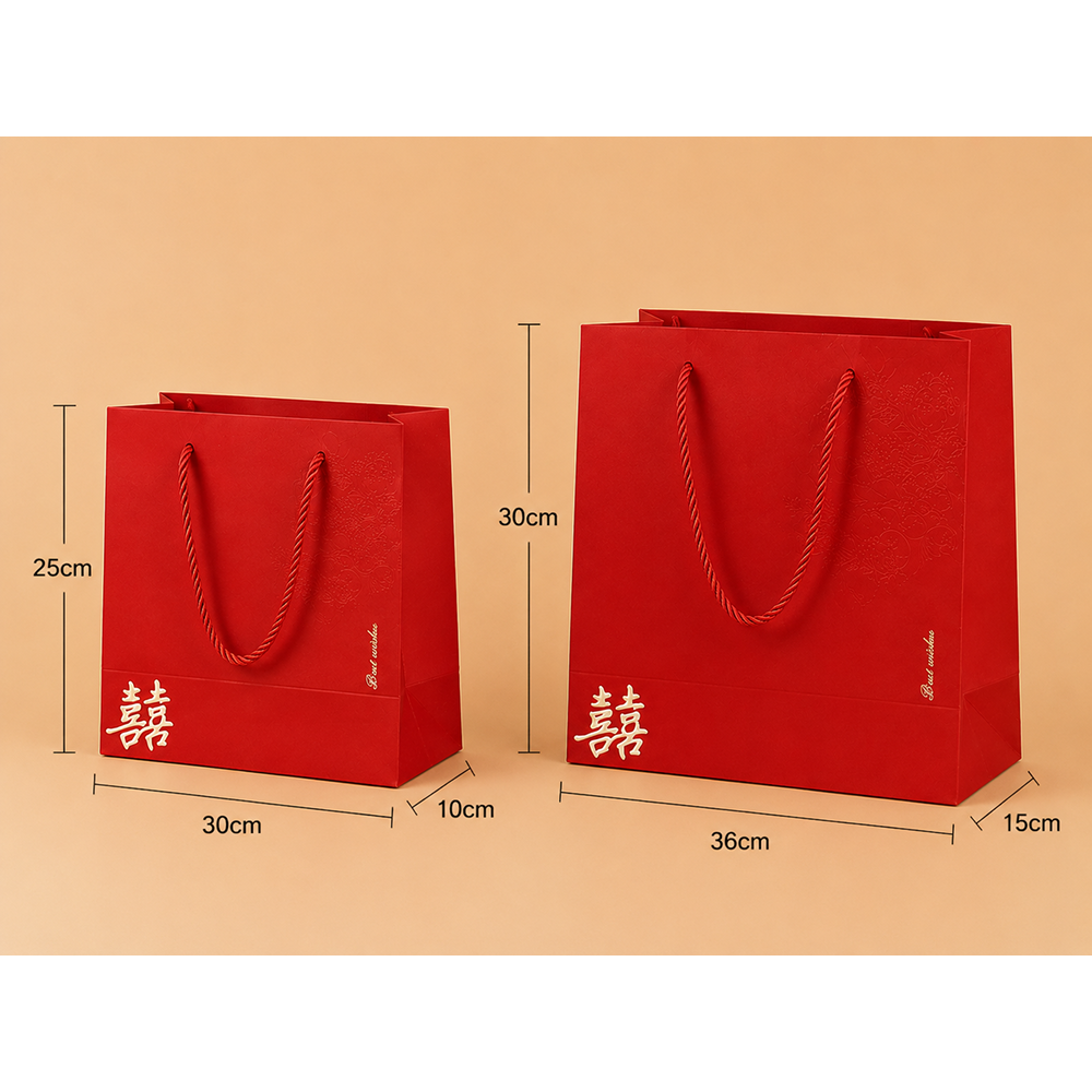 Trade Show Bag Paper X - Image 7