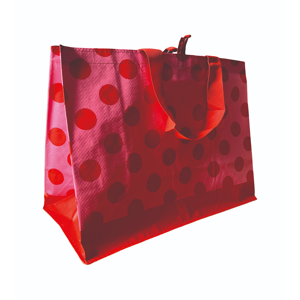 Woven Polypropylene Shopping Bags - Image 2