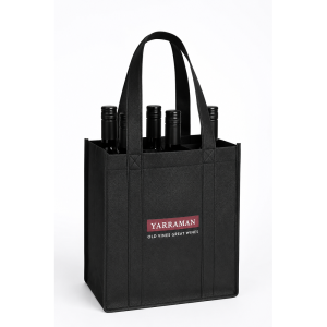 Wine Bottle Bag Paper B