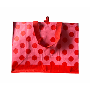 Woven Polypropylene Shopping Bags - Image 3