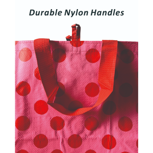 Woven Polypropylene Shopping Bags - Image 4