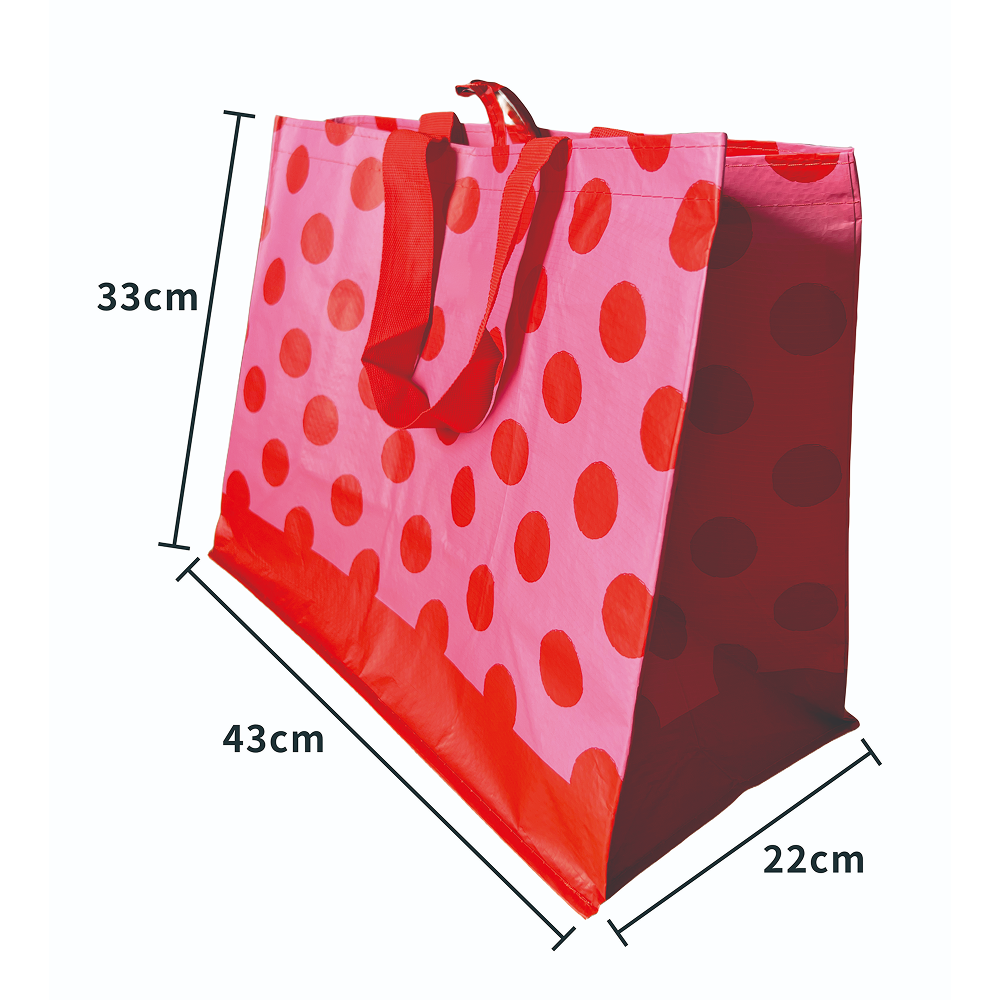 Woven Polypropylene Shopping Bags - Image 5