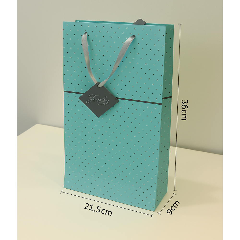 Double-Bottle Paper Bags - Image 6