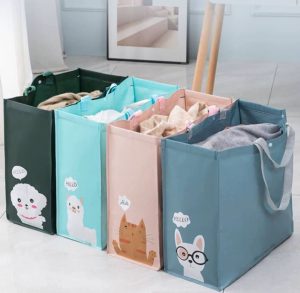 Woven Polypropylene Shopping Bag E - Image 2