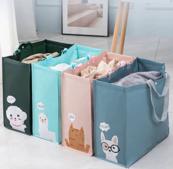 Woven Polypropylene Shopping Bag E