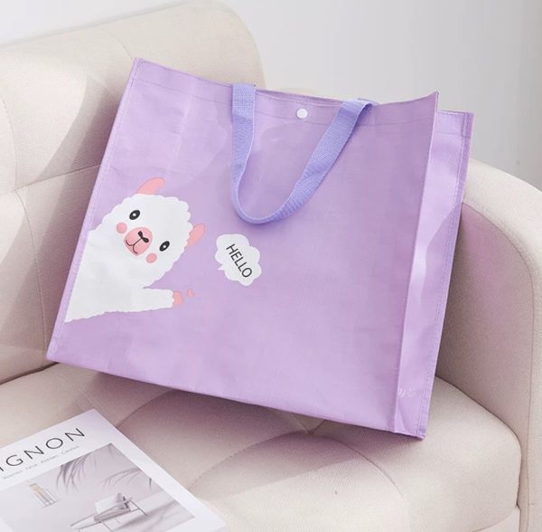 Woven Polypropylene Shopping Bag E
