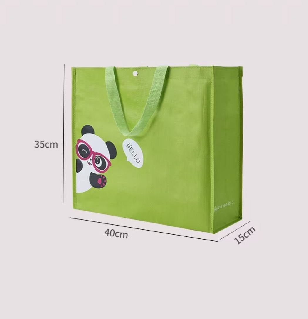 Woven Polypropylene Shopping Bag E - Image 6