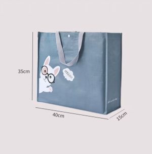 Woven Polypropylene Shopping Bag E - Image 7