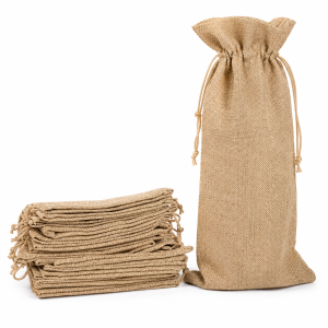 Wine Bottle Bag Paper E - Image 14