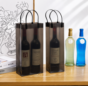 PP Rigid Plastic Bottle Bags - Image 1