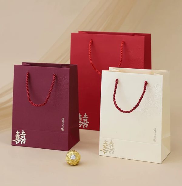 Trade Show Bag Paper X