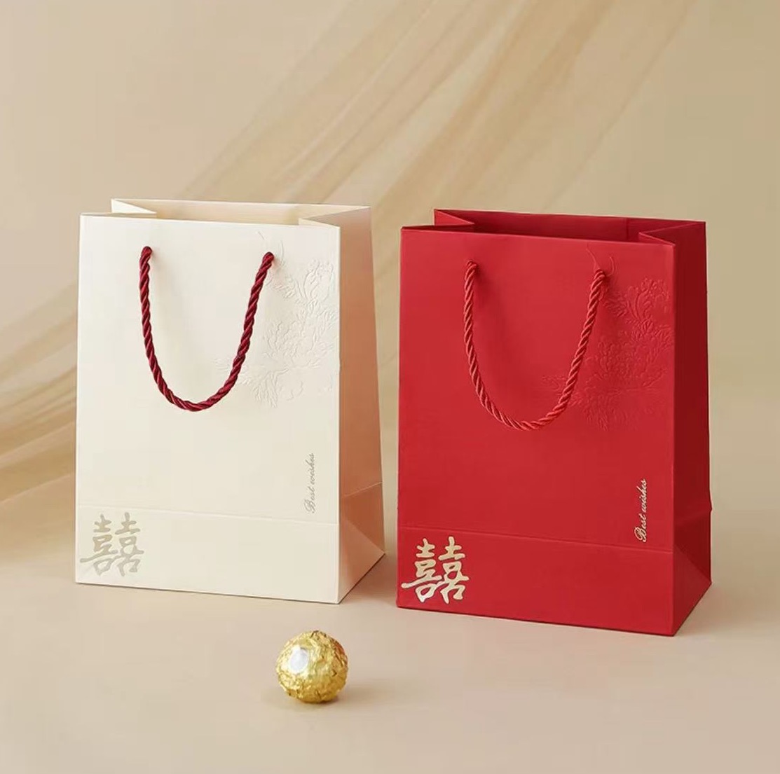 Trade Show Bag Paper X - Image 2