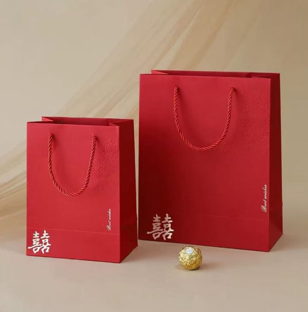 Trade Show Bag Paper X
