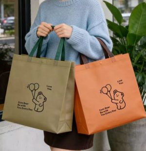 Trade Show Bag Non Woven Y - Image 6