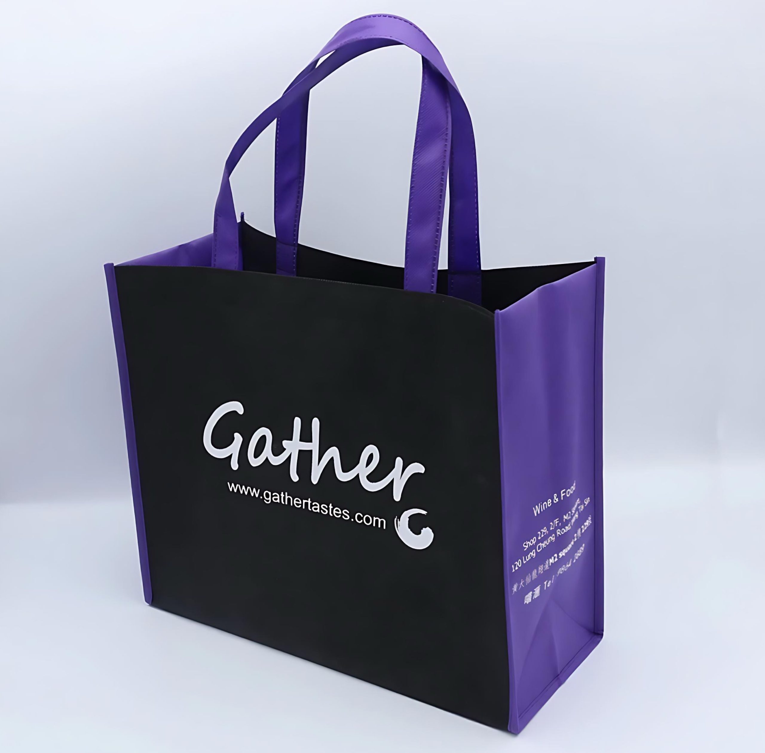 Trade Show Bag Non Woven W - Image 1
