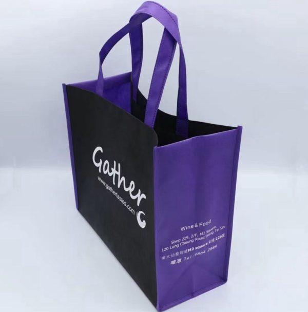 Trade Show Bag Non Woven W