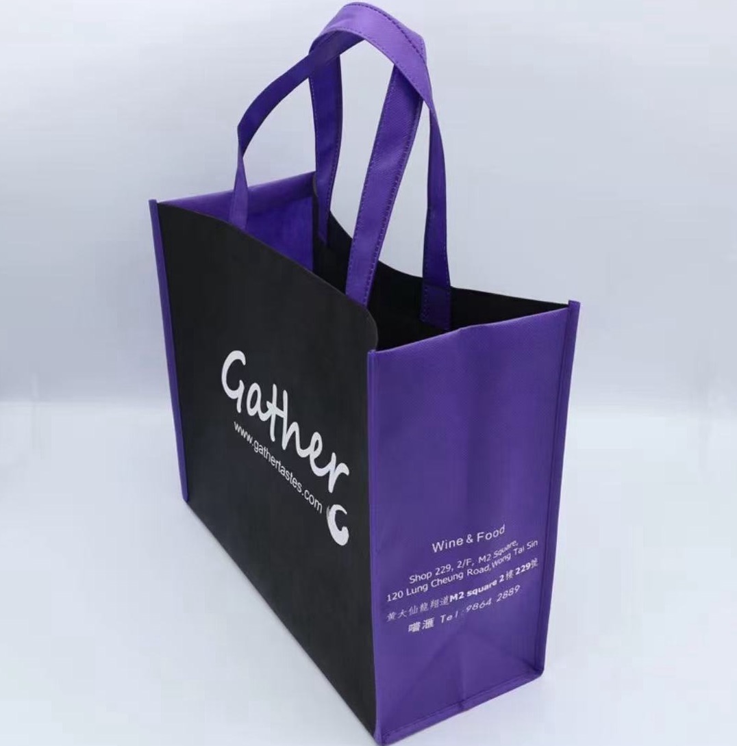 Trade Show Bag Non Woven W - Image 2