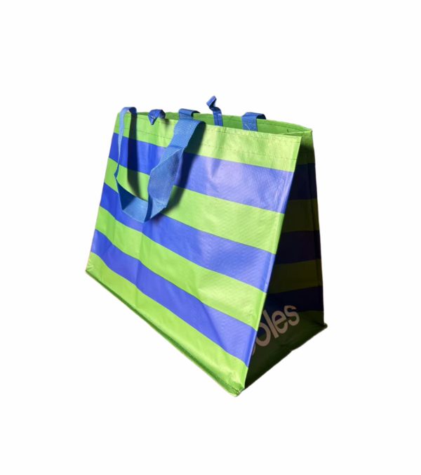 Woven Polypropylene Shopping Bag J