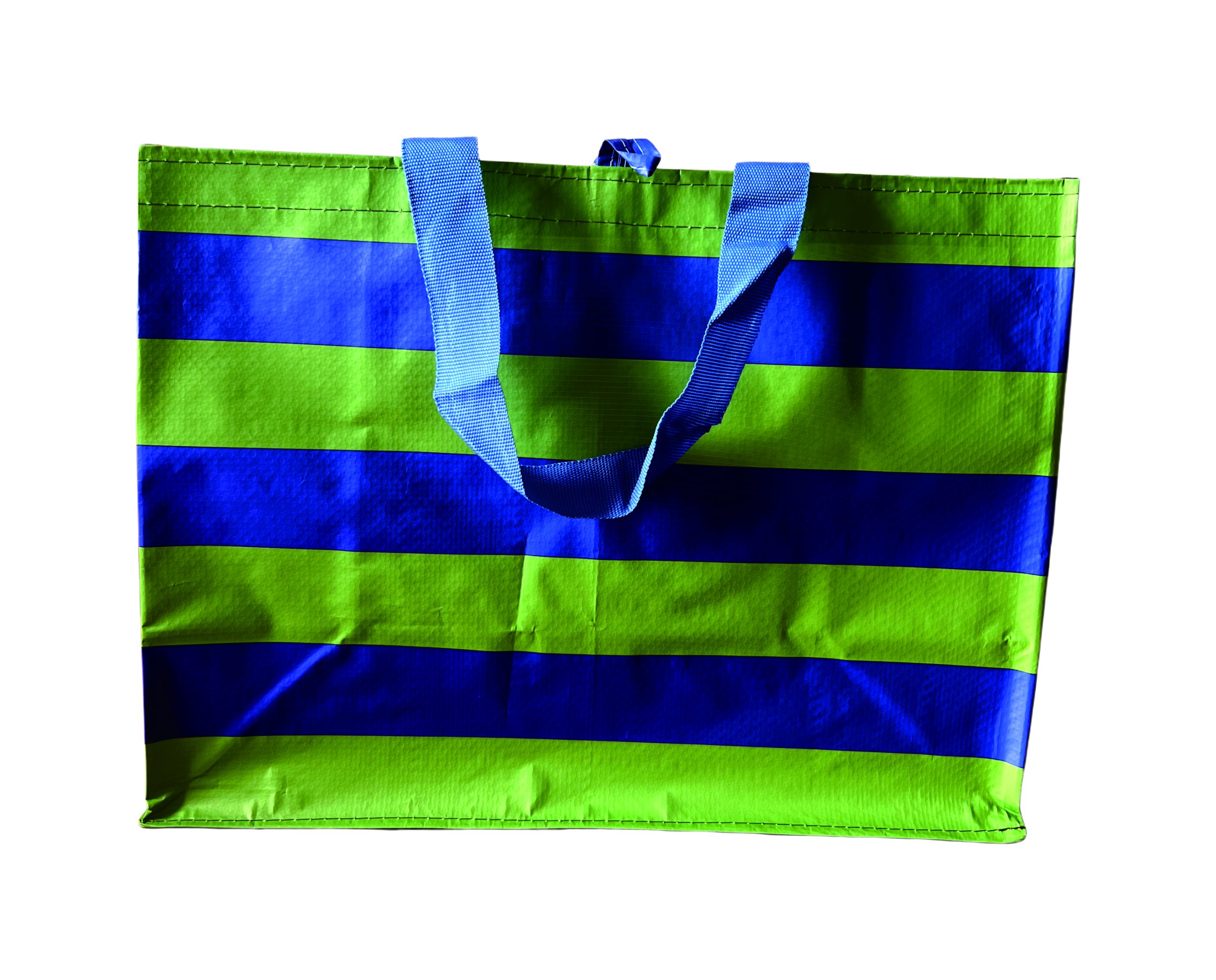 Woven Polypropylene Shopping Bag J - Image 4