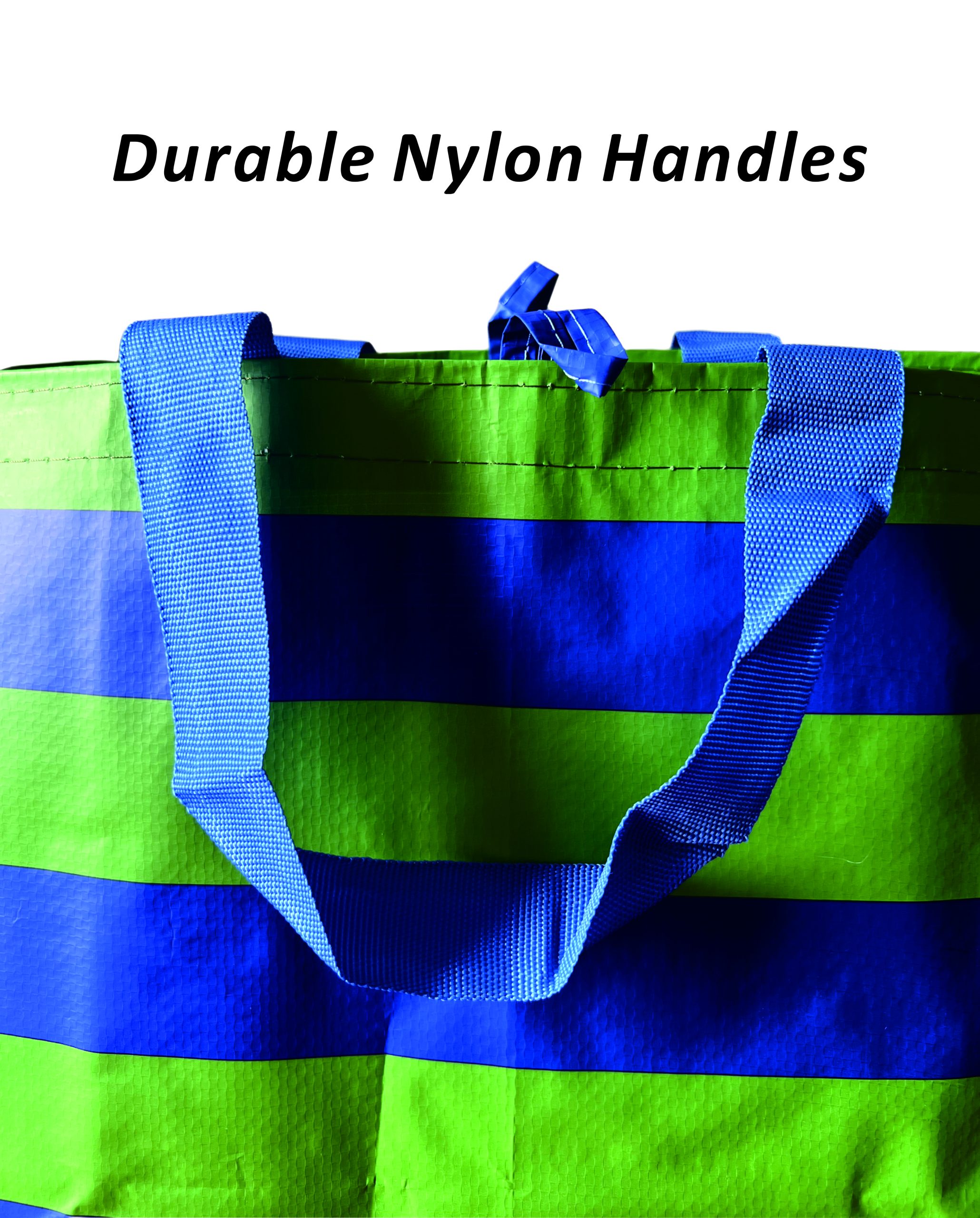 Woven Polypropylene Shopping Bag J - Image 5