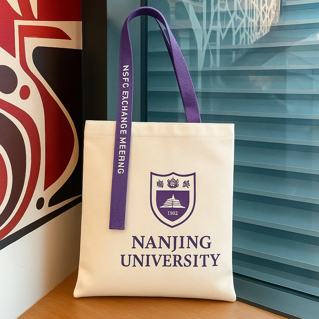 Trade Show Bag Canvas T - Image 1