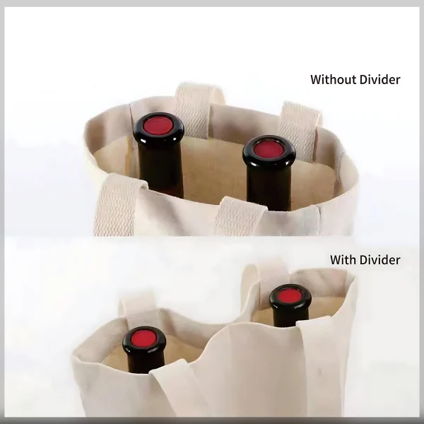 Trade Show Bag Cotton Canvas R