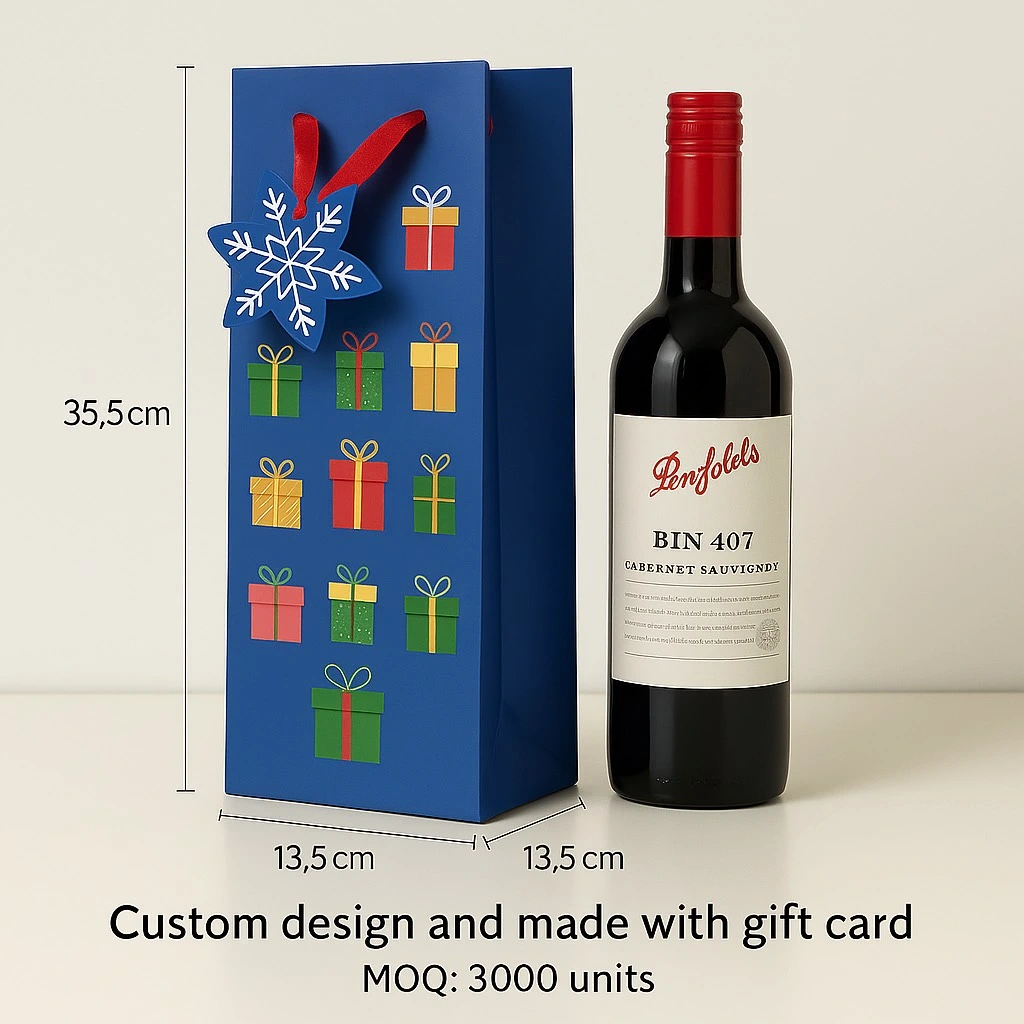 Trade Show Bag Paper O - Image 2