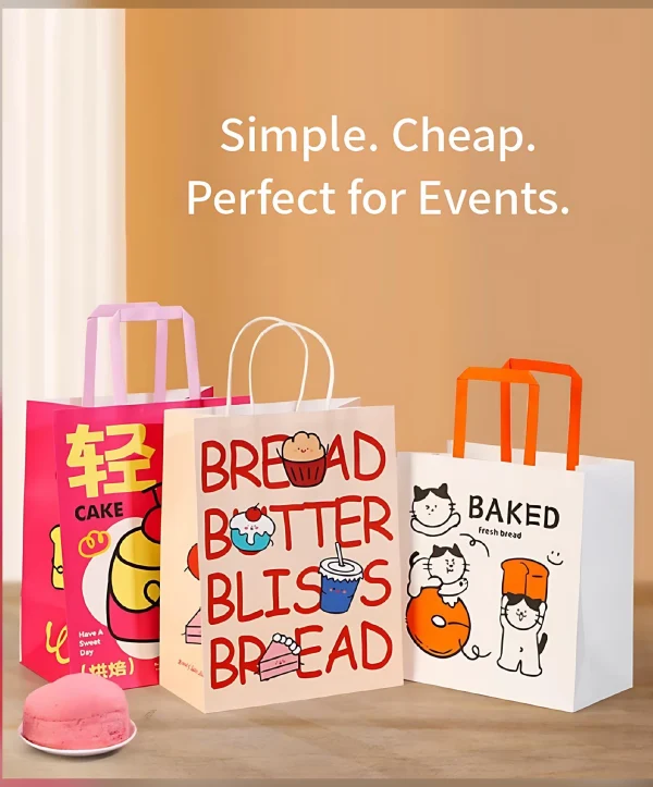 Trade Show Bag Paper S