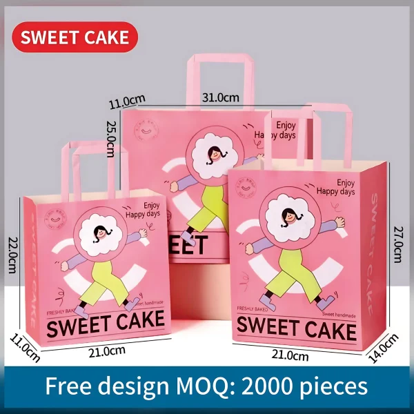 Trade Show Bag Paper S