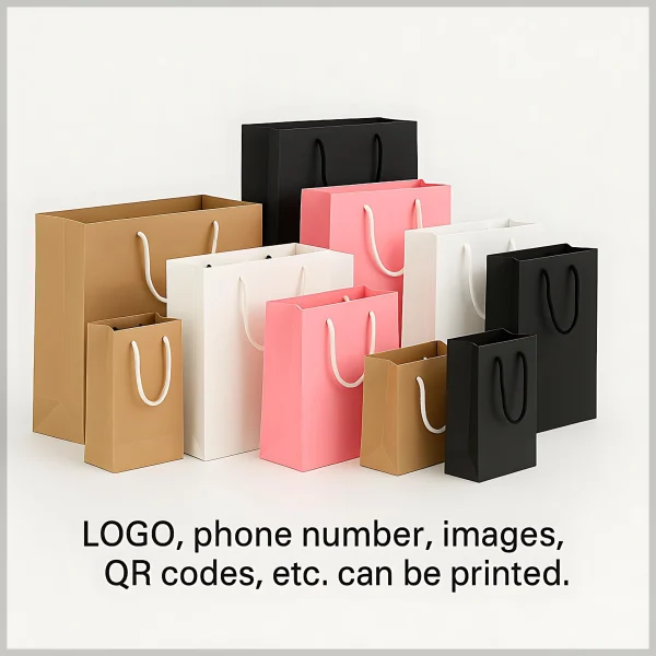 Trade Show Bag Paper X