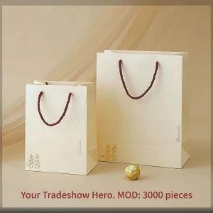 Trade Show Bag Paper X - Image 2