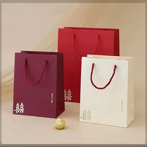 Trade Show Bag Paper X