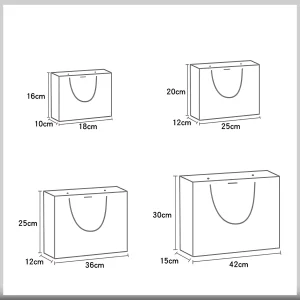 Trade Show Bag Paper X - Image 6