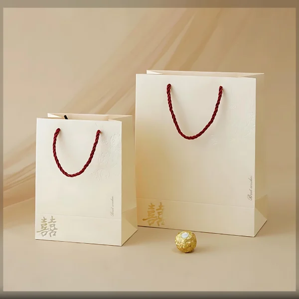 Trade Show Bag Paper X
