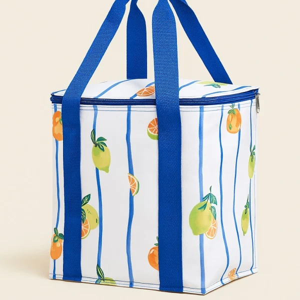 Woven Polypropylene Shopping Bags A