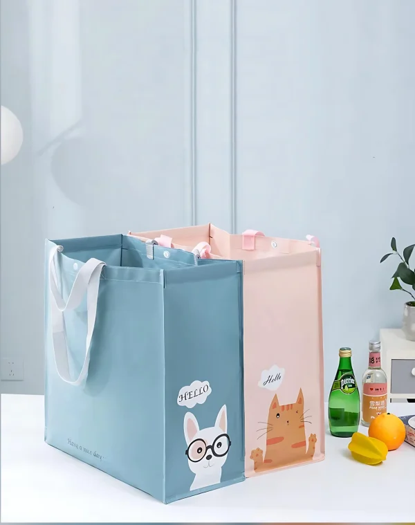 Woven Polypropylene Shopping Bag E
