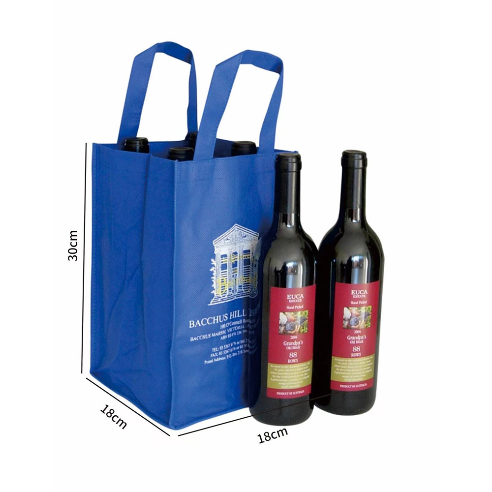Trade Show Bag Non Woven U - Image 2