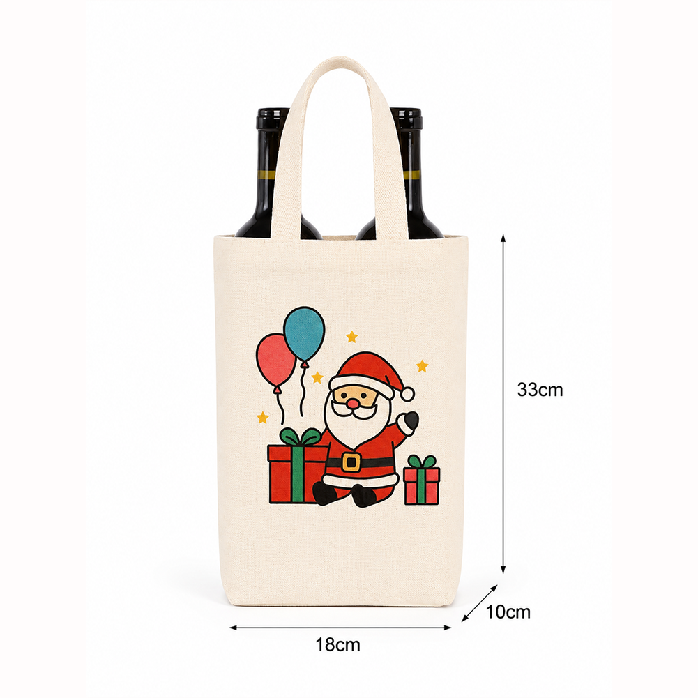 Festive & Gift Bag Canvas U - Image 9