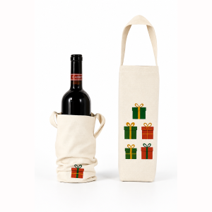 Festive & Gift Bag Canvas U - Image 4
