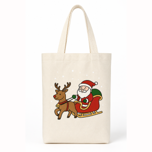 Festive & Gift Bag Canvas U - Image 5