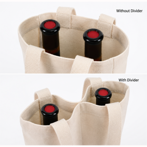 Festive & Gift Bag Canvas U - Image 7