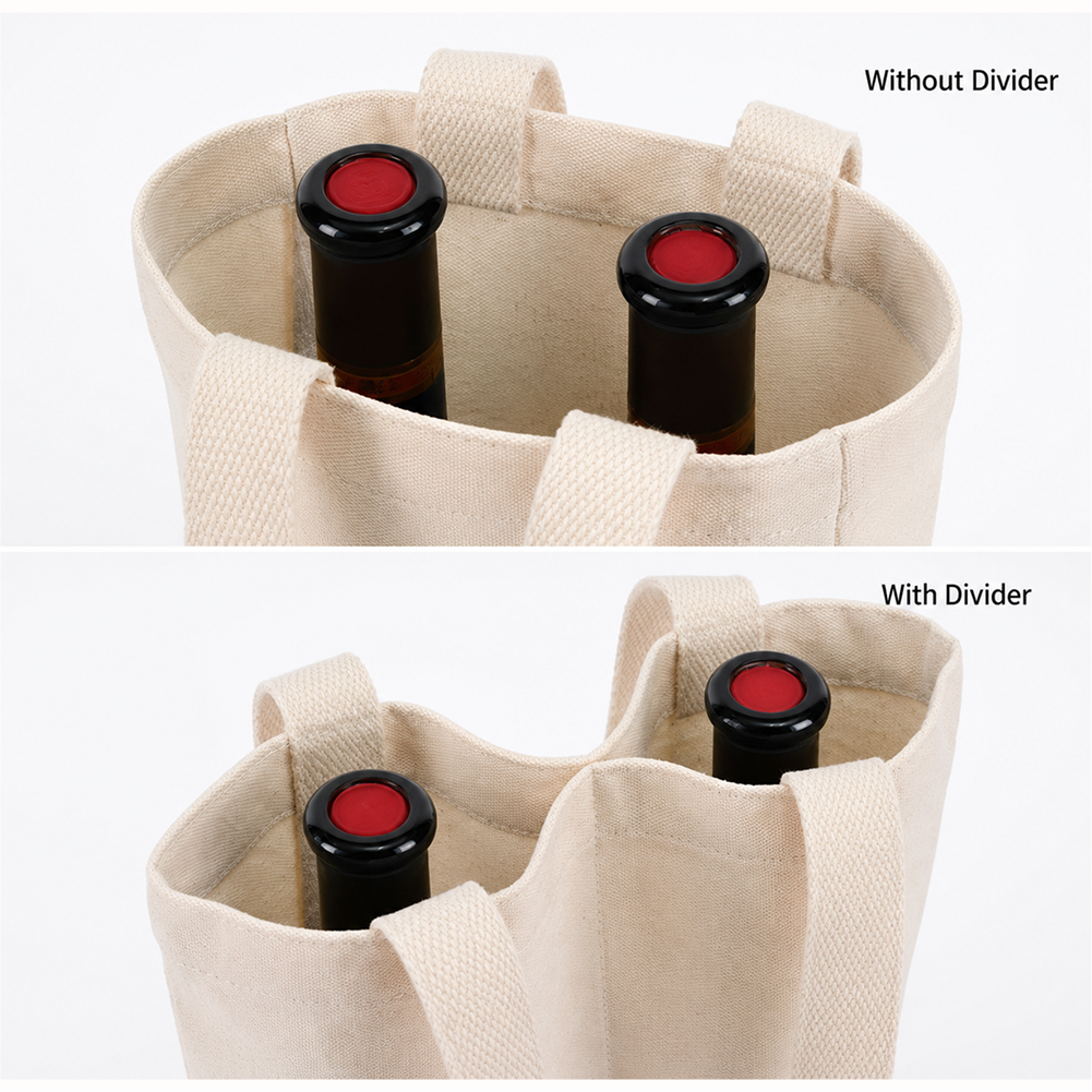 Festive & Gift Bag Canvas U - Image 7