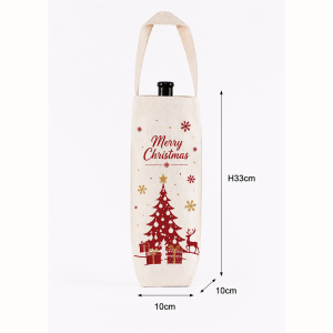 Festive & Gift Bag Canvas U - Image 8